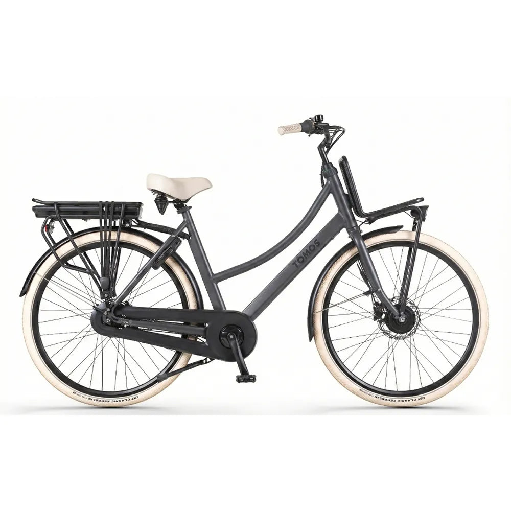 Tomos EB 16 - Anthracite Mat