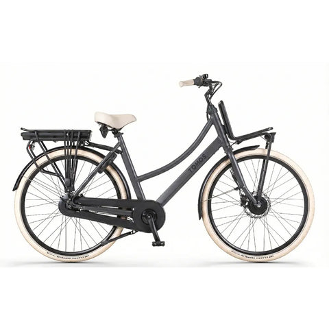 Tomos EB 16 - Anthracite Mat