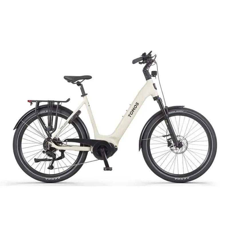 Tomos EB 17 - Gris Caillou Mat