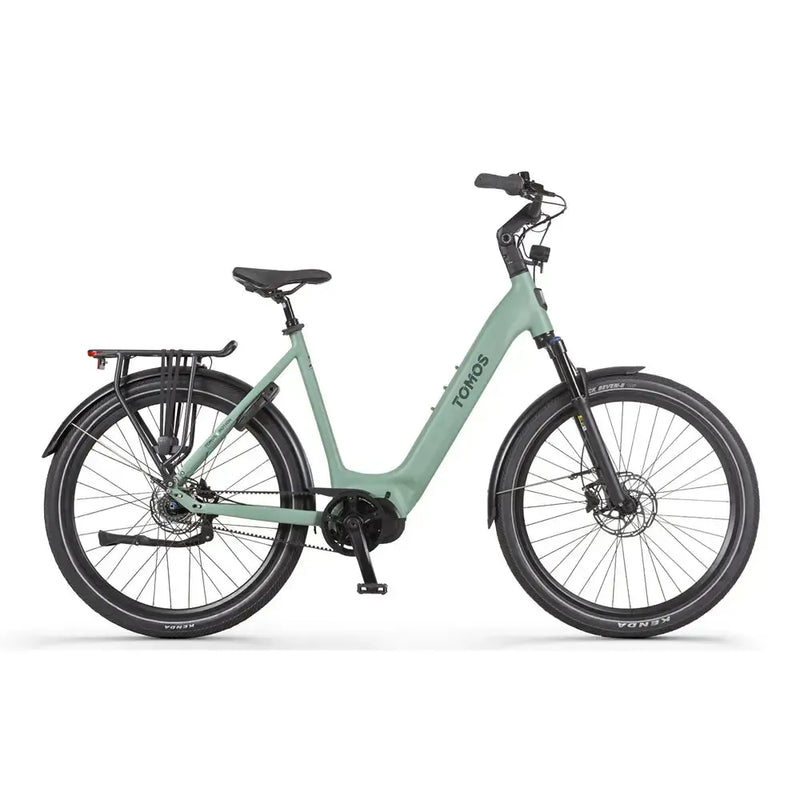 Tomos EB 19 - Vert Menthe Mat