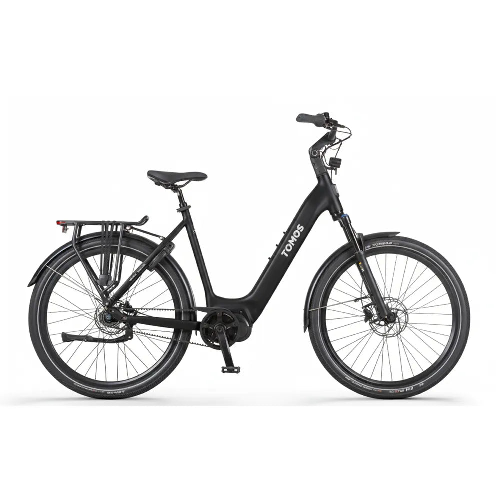 Tomos EB 19 - Noir Mat