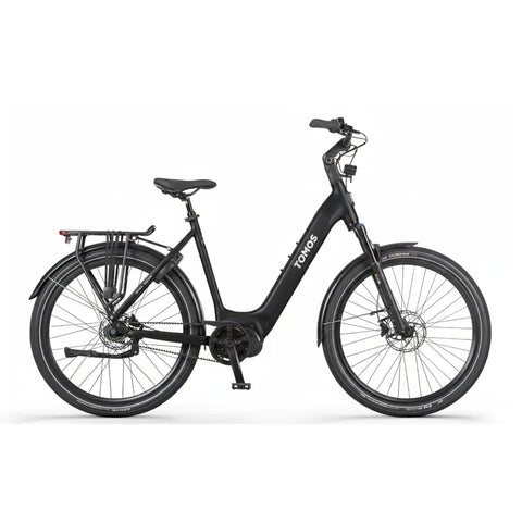Tomos EB 19 - Noir Mat