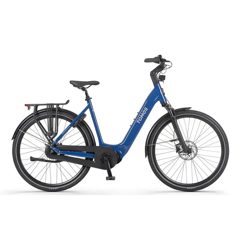 Tomos EB 20 - Bleu Saphir Brillant