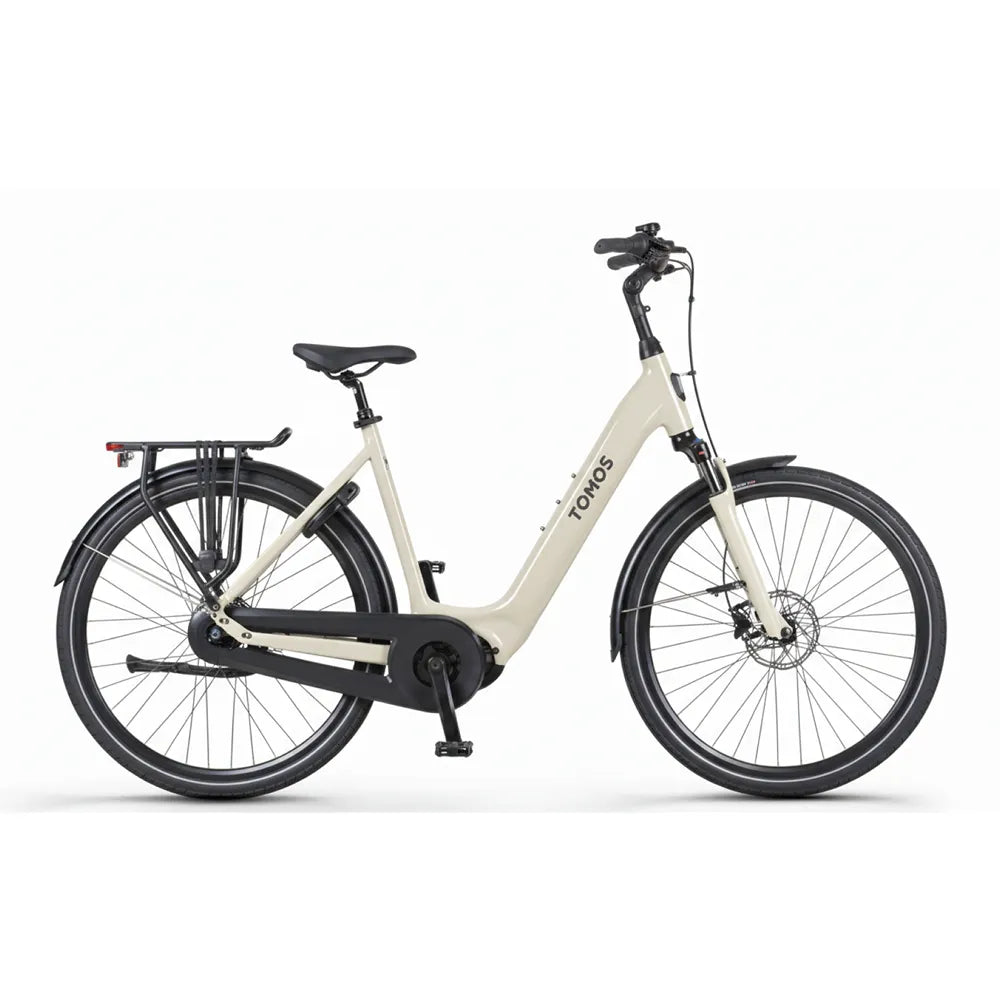 Tomos EB 20 - Gris Caillou Mat