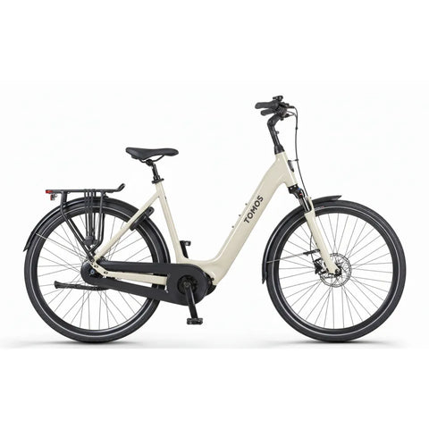 Tomos EB 20 - Gris Caillou Mat