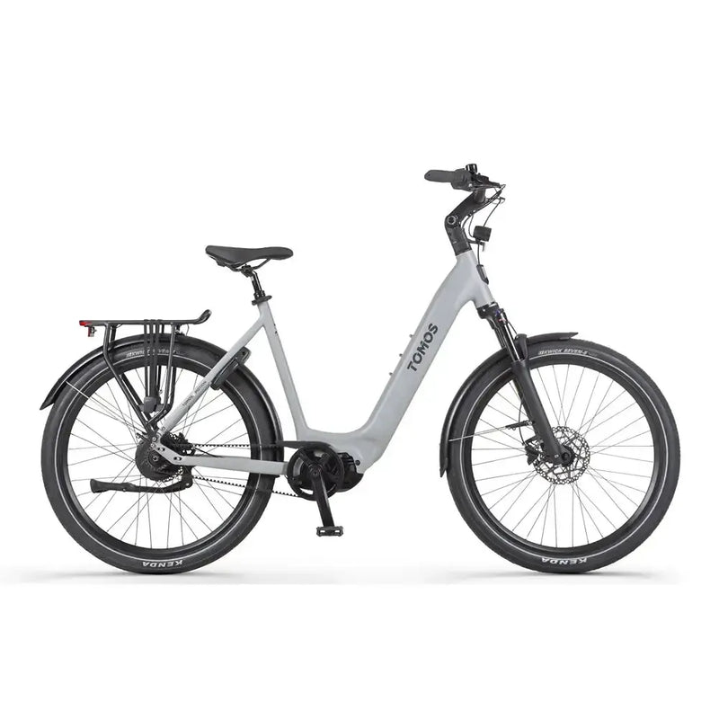Tomos EB 22 - Gris Pastel Mat