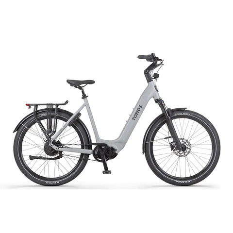 Tomos EB 22 - Gris Pastel Mat