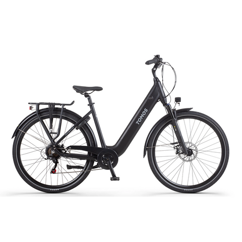 Tomos EB 23 – Noir