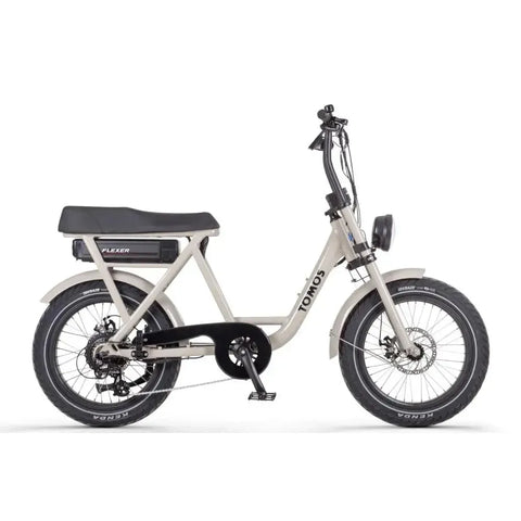 Tomos Flexer - Entrée basse - Sable
