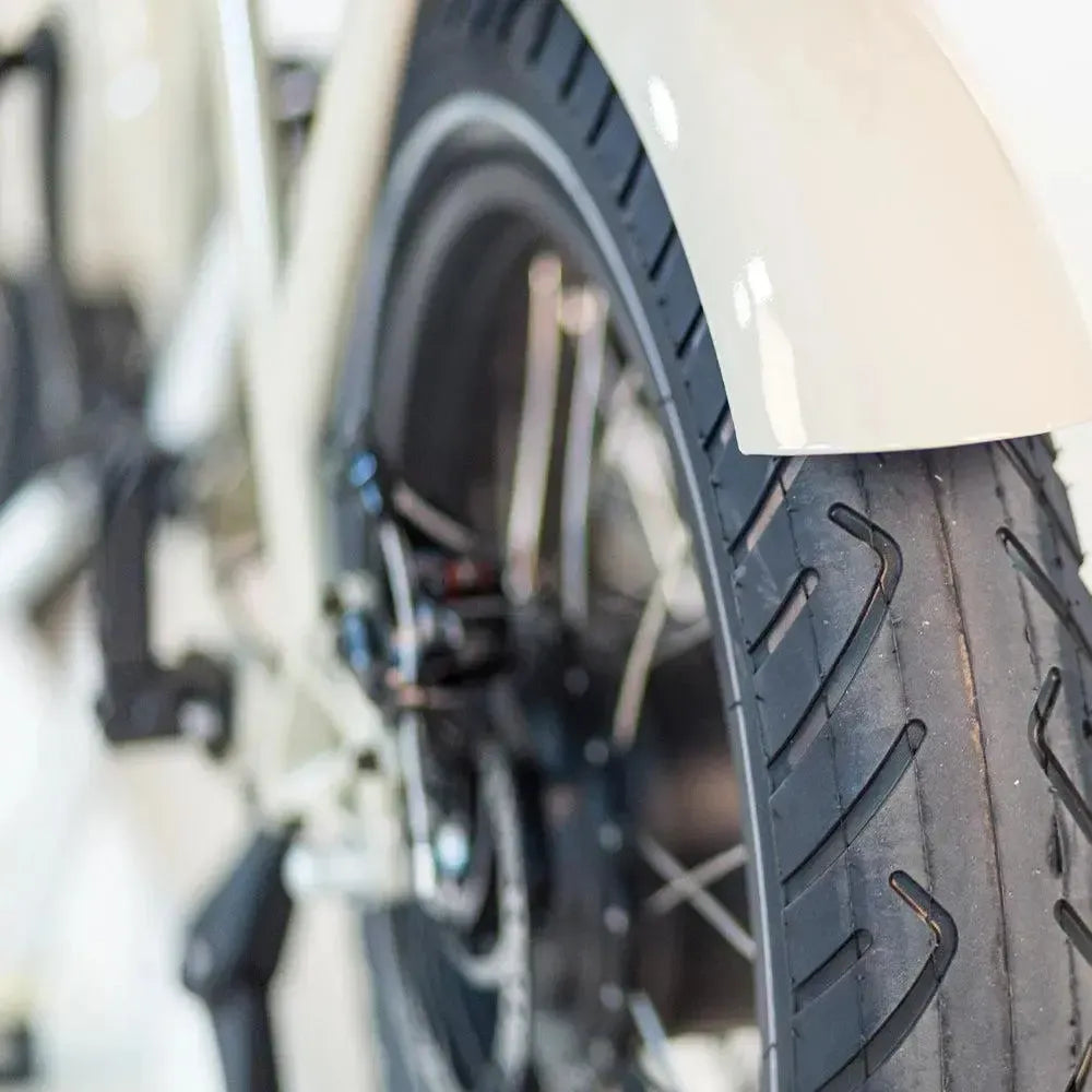 Tomos Flexer - Faible entrée - Sable