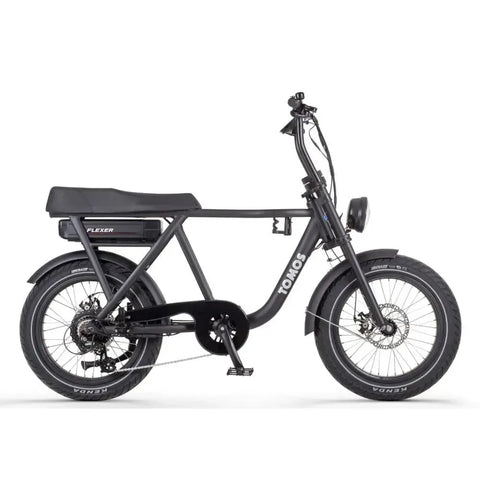 Tomos Flexer - Noir