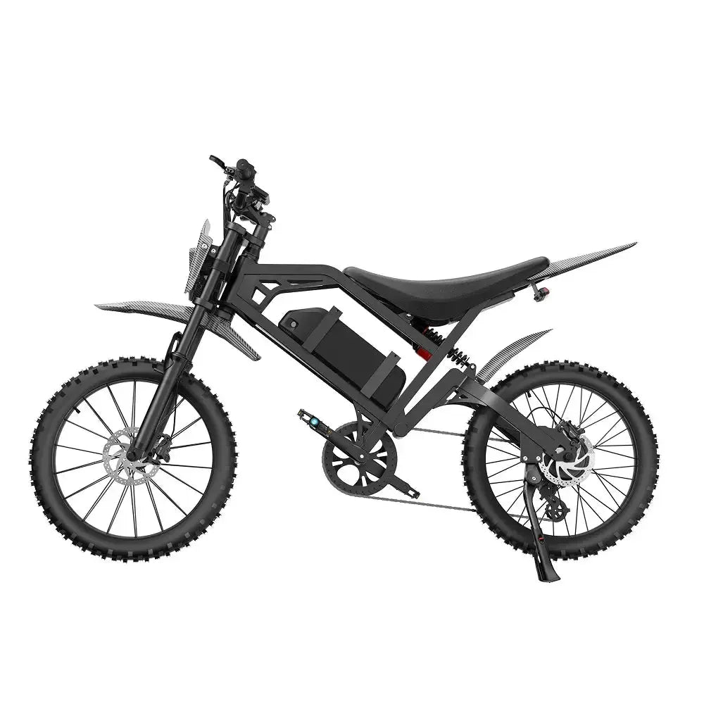 V20 Cross - Noir