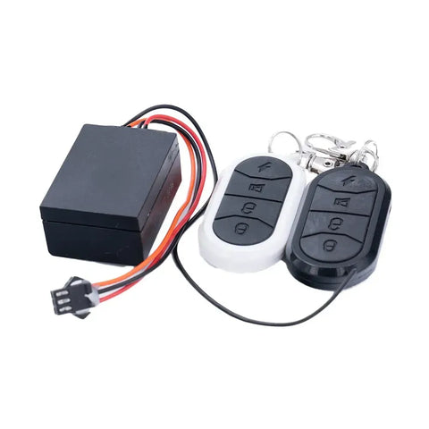 V20 - Fatbike - Alarme - 1.0