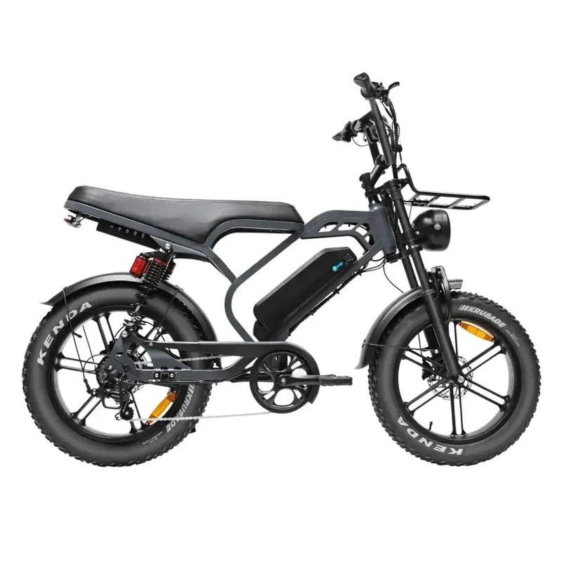 V20 Limited - Gris Foncé