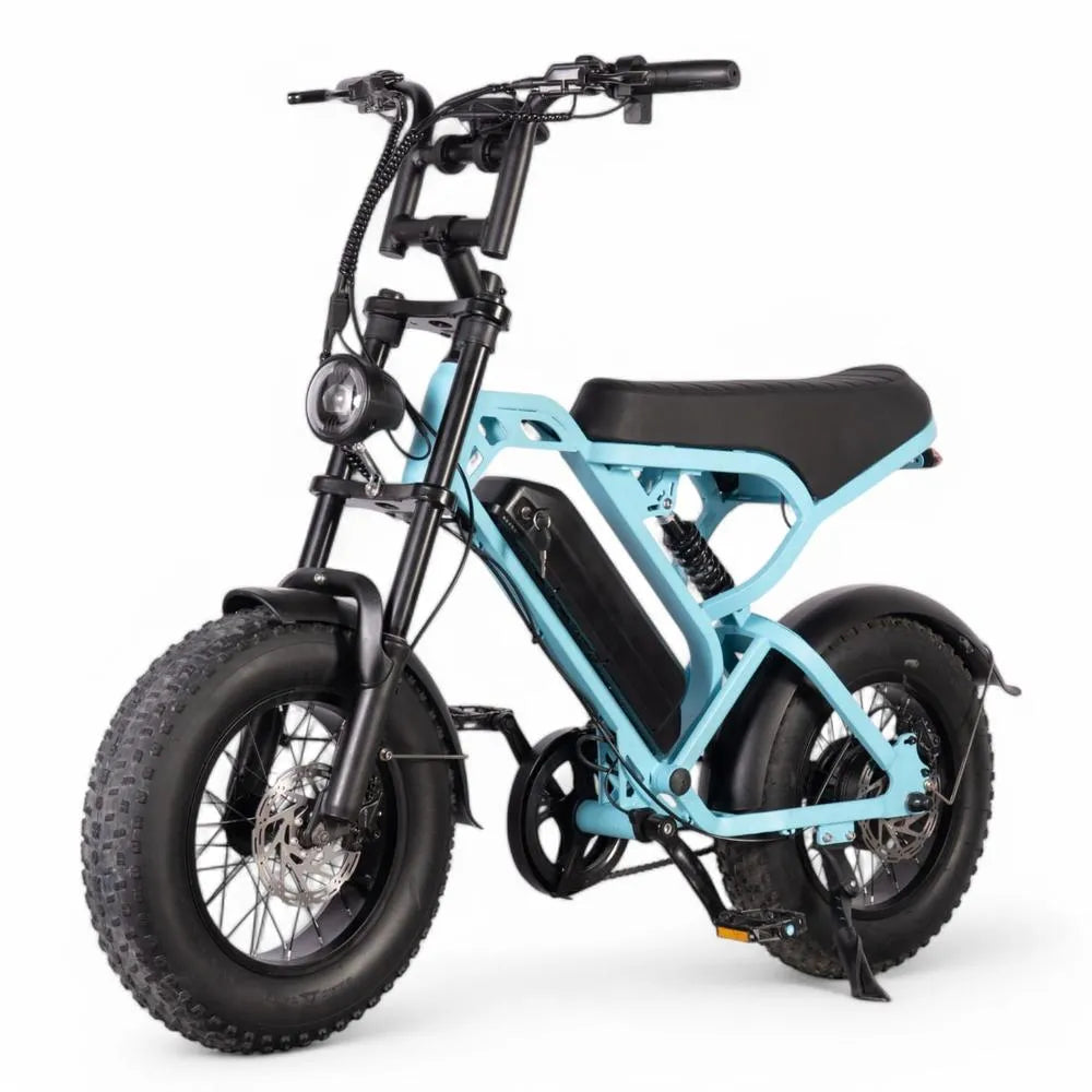 V20 Mini - Bleu - Fatbike