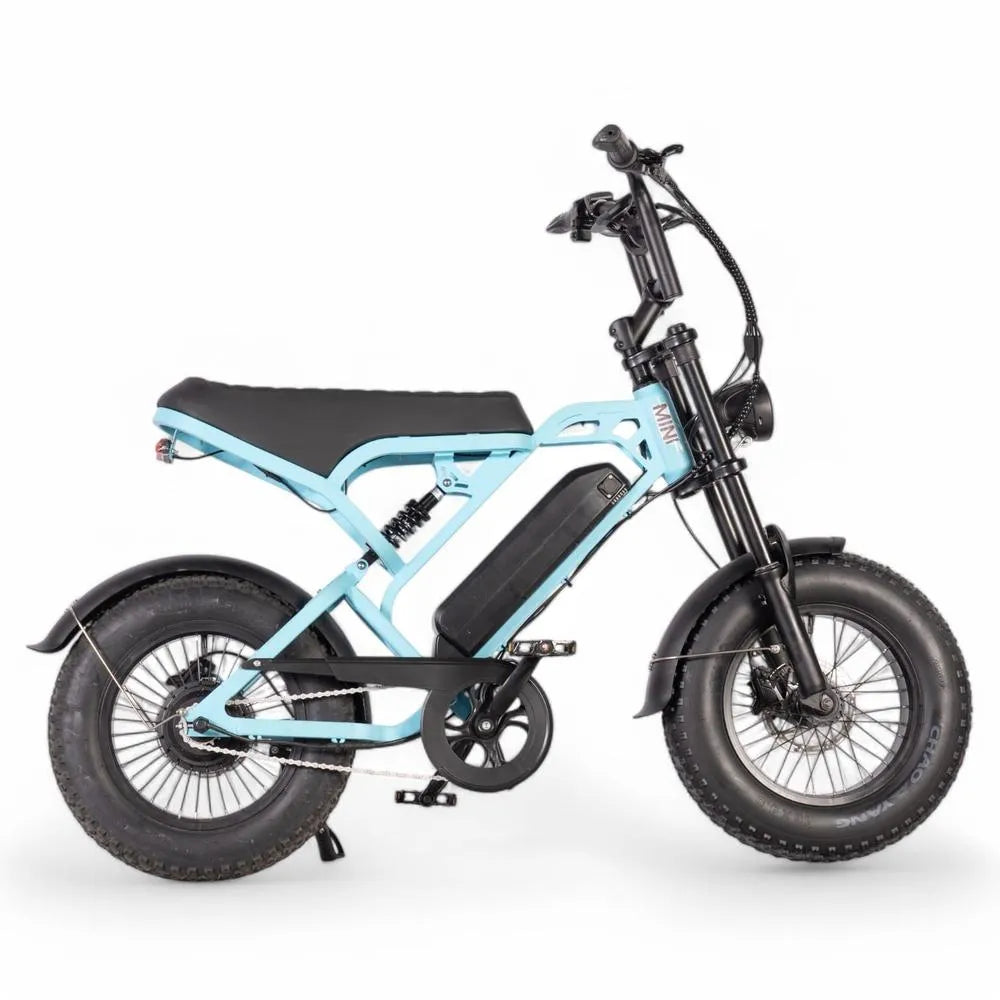 V20 Mini - Bleu - Fatbike