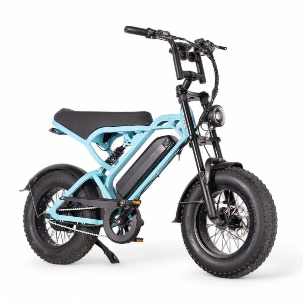 V20 Mini - Bleu - Fatbike