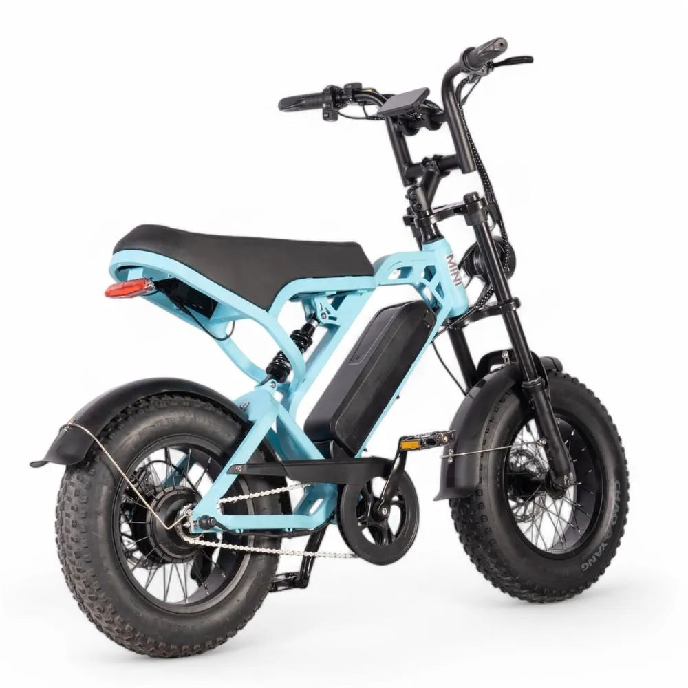 V20 Mini - Bleu - Fatbike