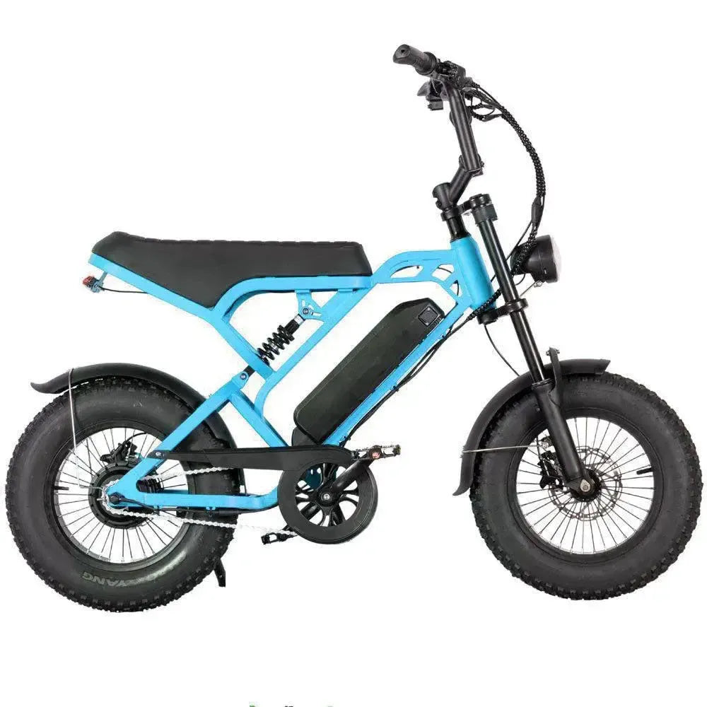 V20 Mini - Bleu - Fatbike