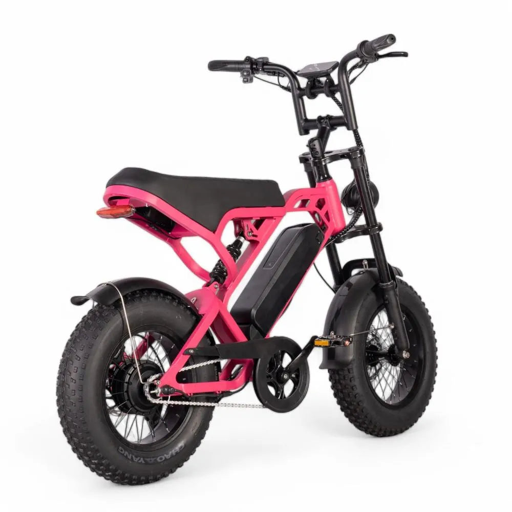 V20 Mini - Rose - Fatbike