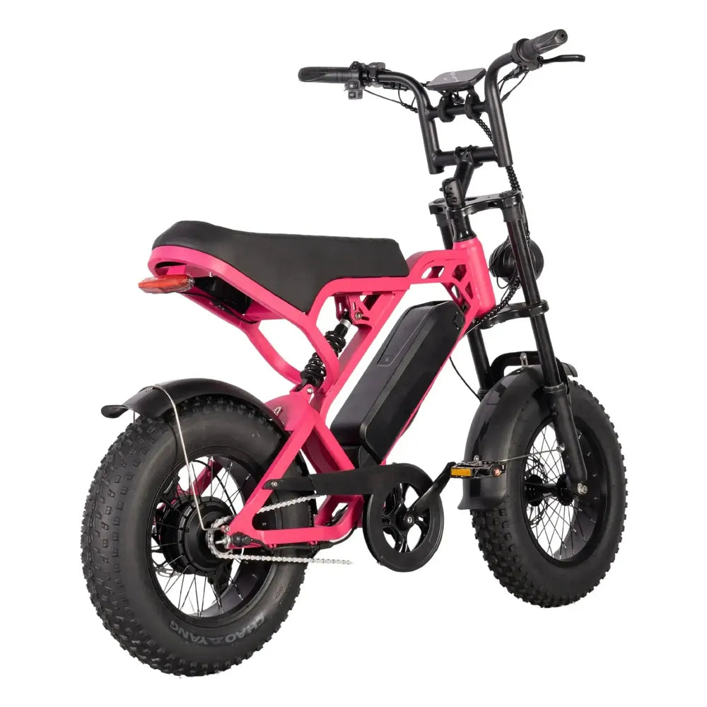 V20 Mini - Rose - Fatbike