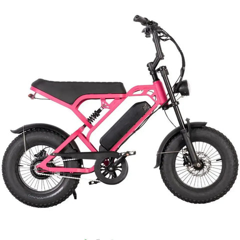 V20 Mini - Rose - Fatbike
