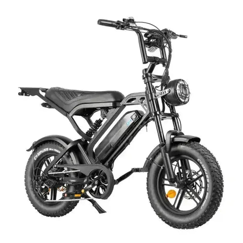 V20 Mini - Noir - Fatbike
