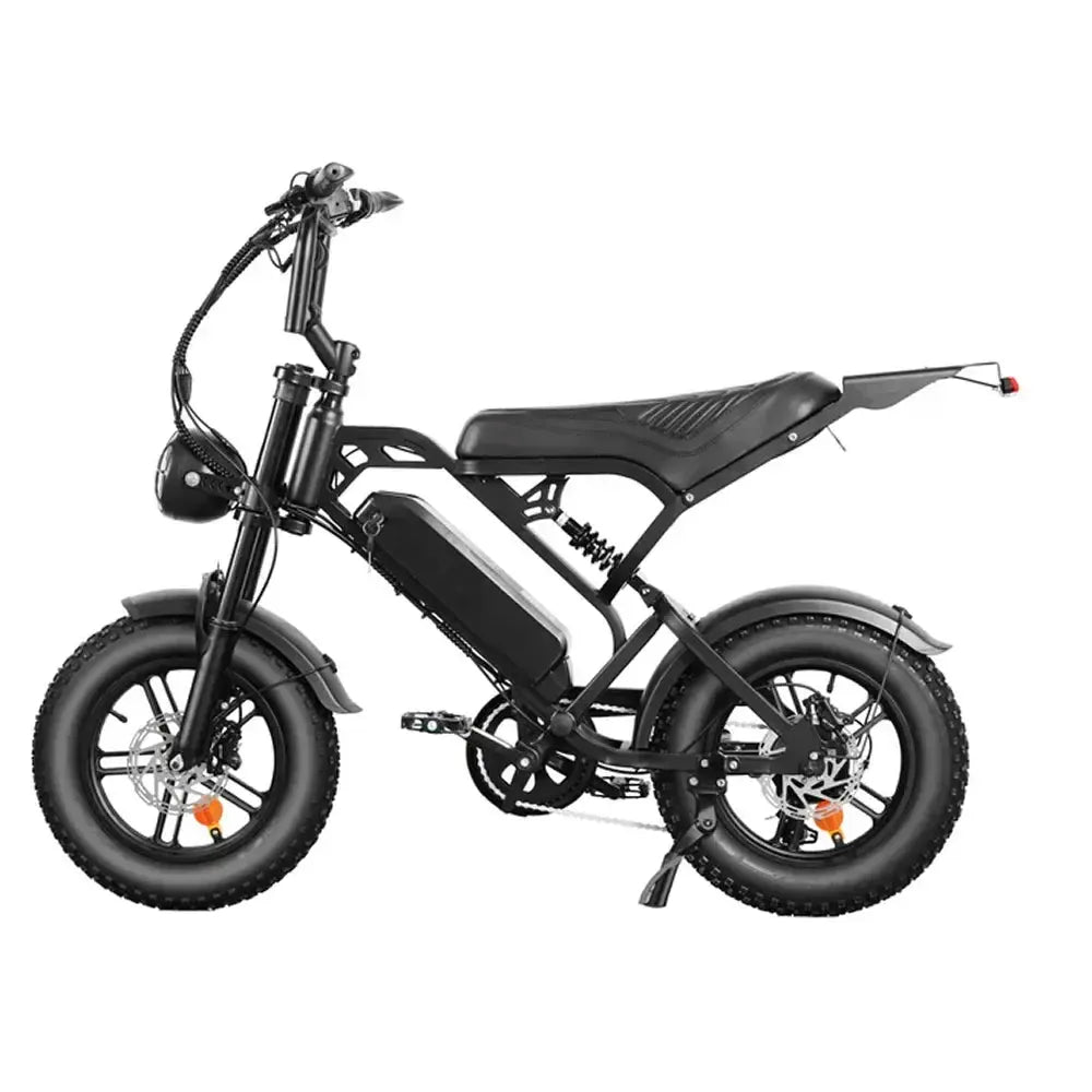 V20 Mini - Noir - Fatbike