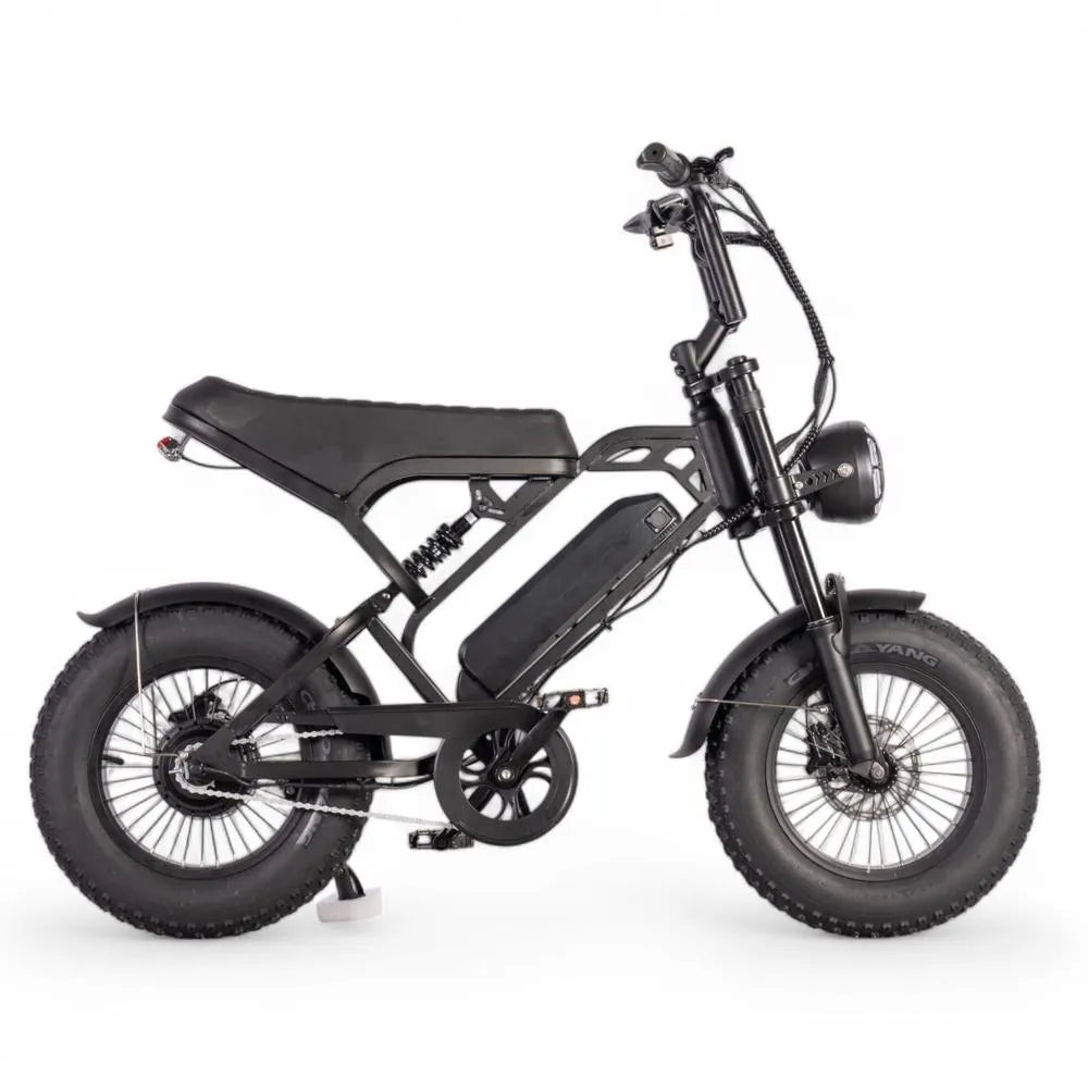 V20 Mini - Noir - Fatbike