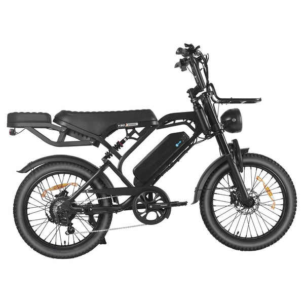 V20 Pro - Skinny Bike - Noir