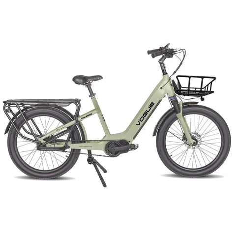 Vogue Avalanche - Gris ciment mat