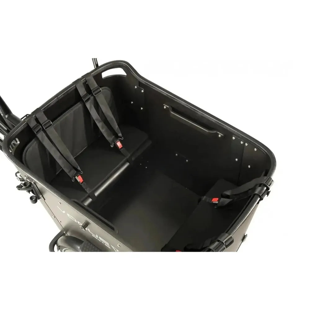 Vogue Avenger - Noir