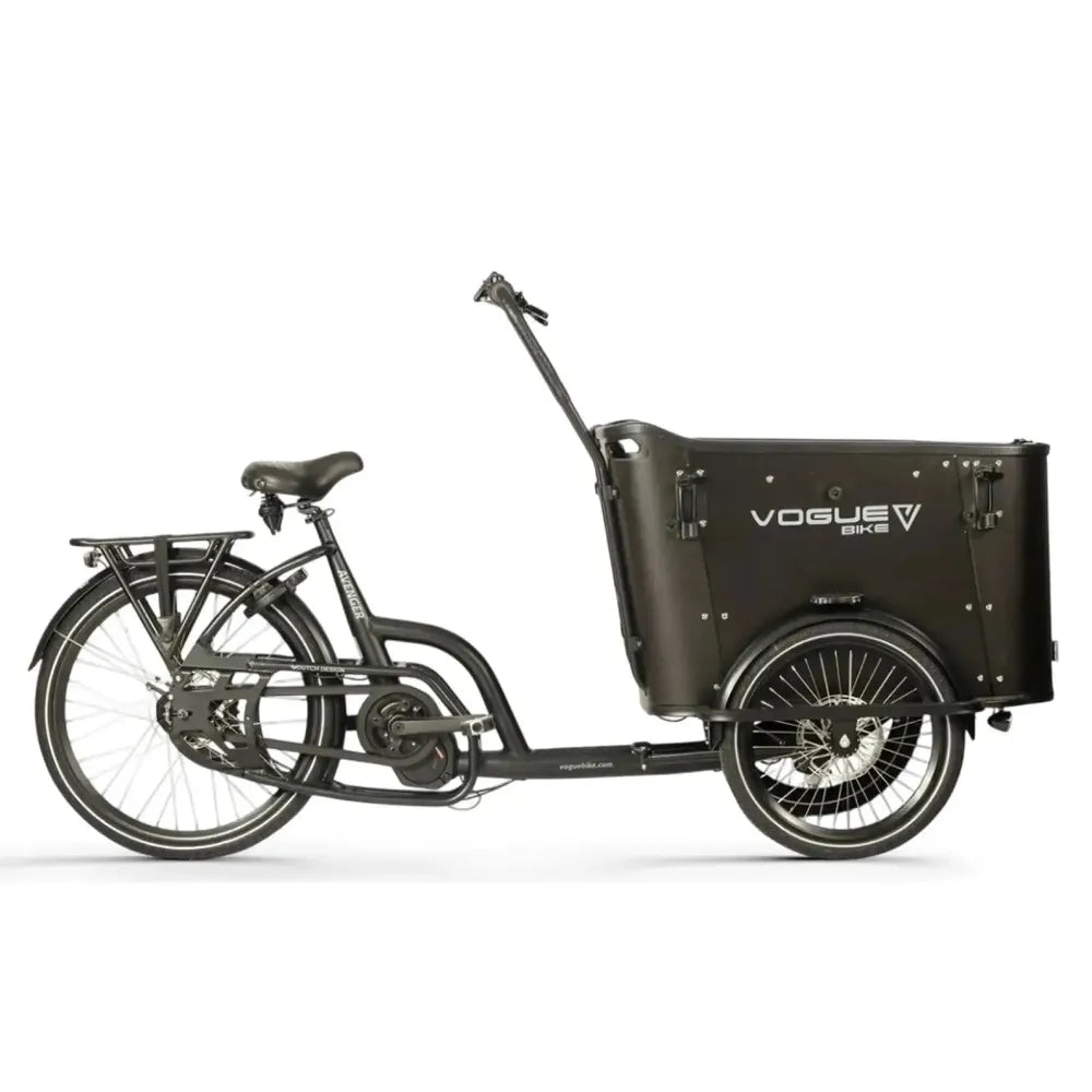 Vogue Avenger - Noir