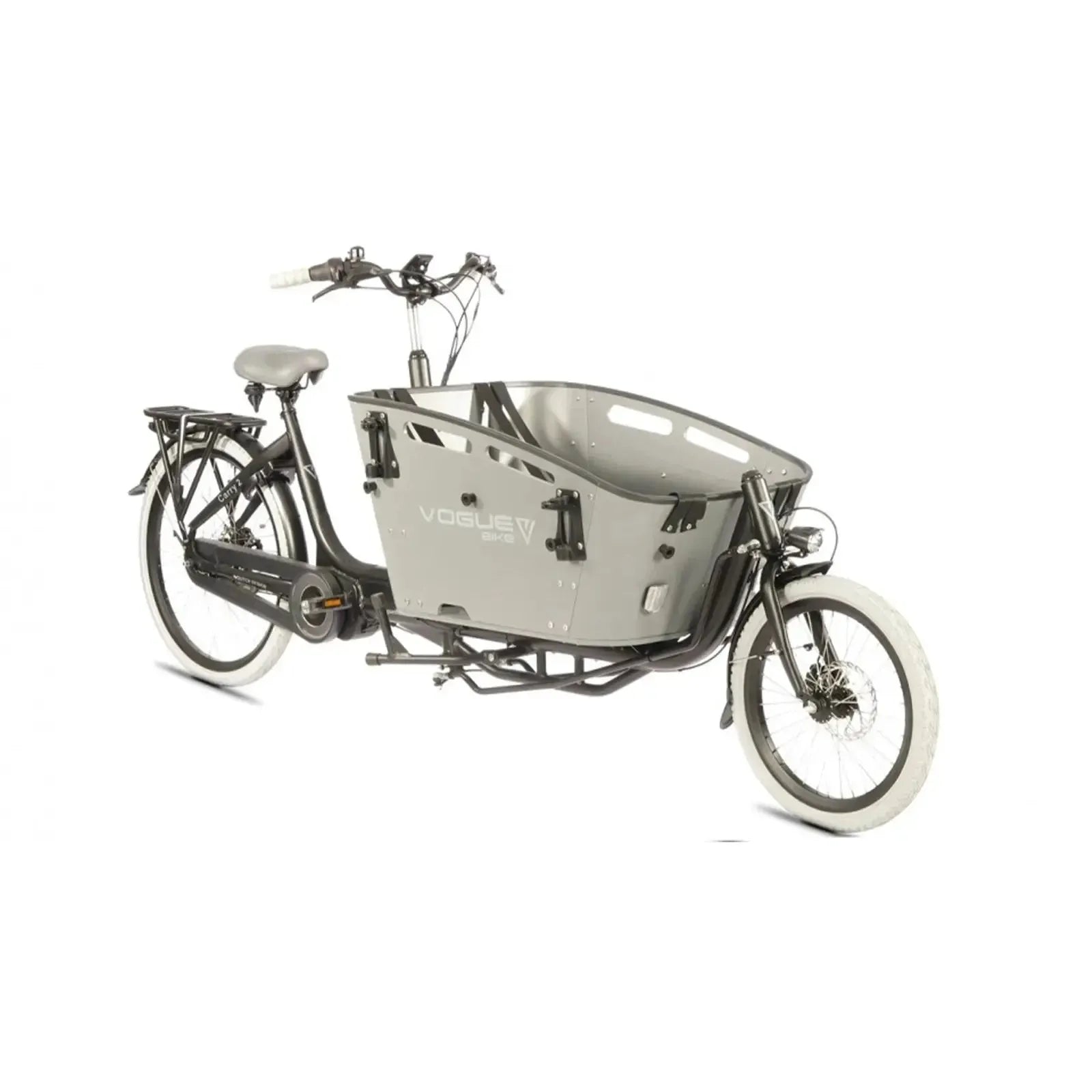 Vogue Carry 2 - Gris