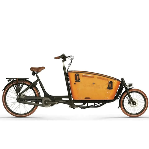 Vogue Carry 2 - Noir / Marron