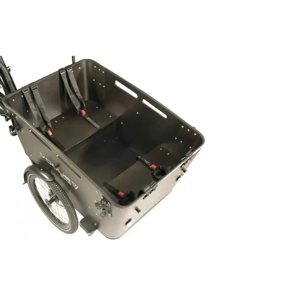 Vogue Carry 3 Bafang Max - Noir