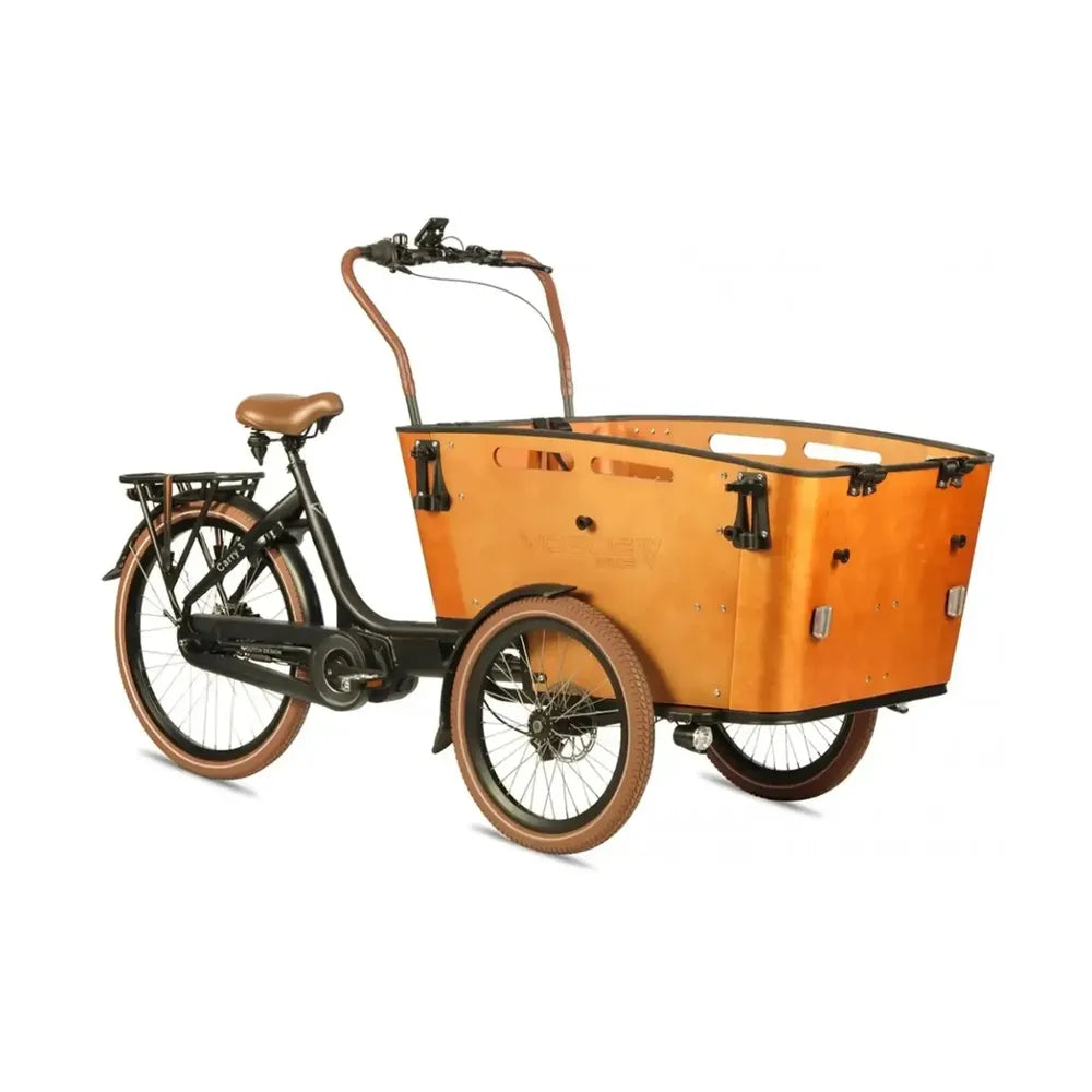 Vogue Carry 3 - Marron