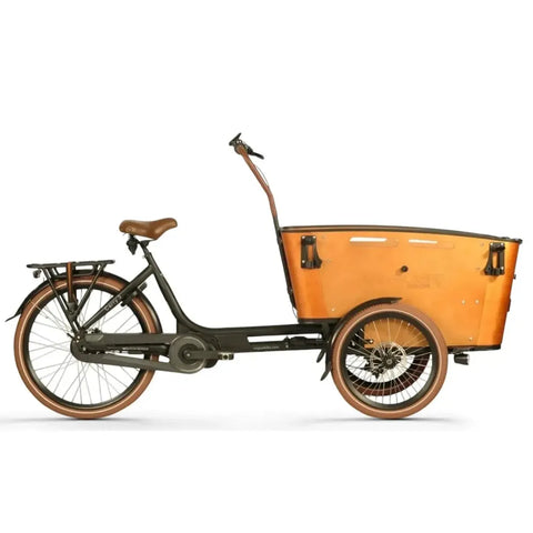 Vogue Carry 3 - Marron