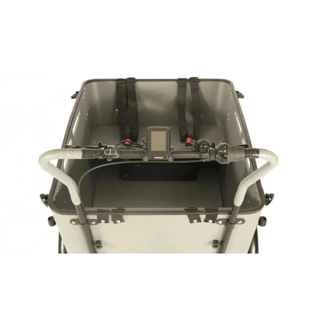 Vogue Carry 3 - Gris