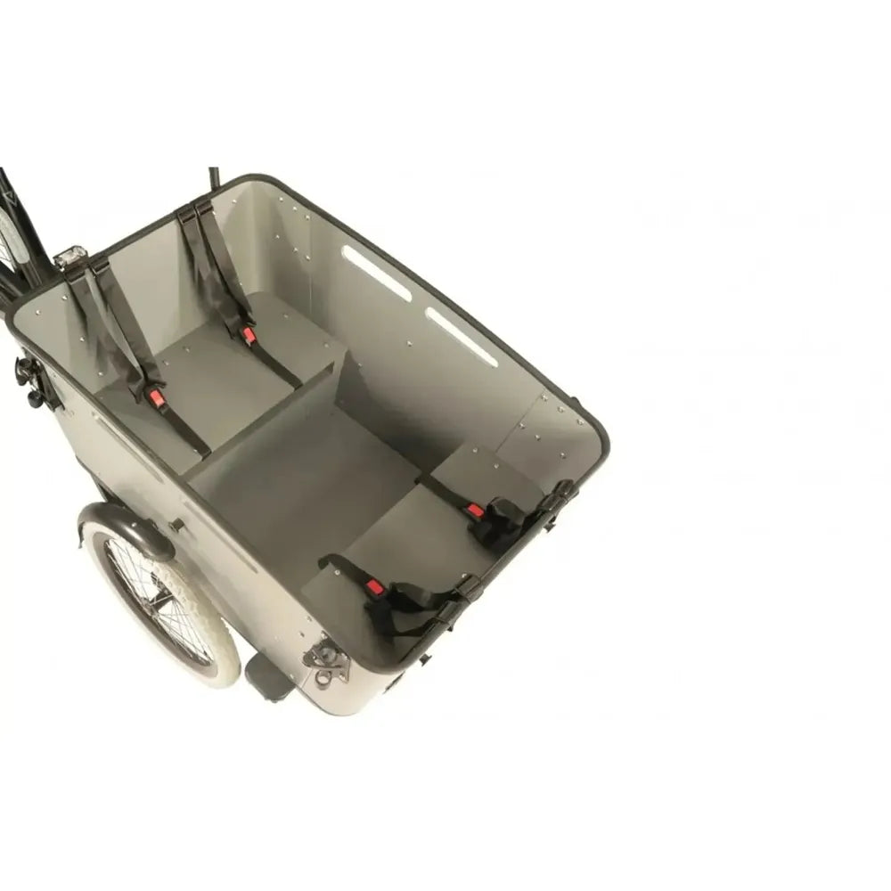 Vogue Carry 3 - Gris