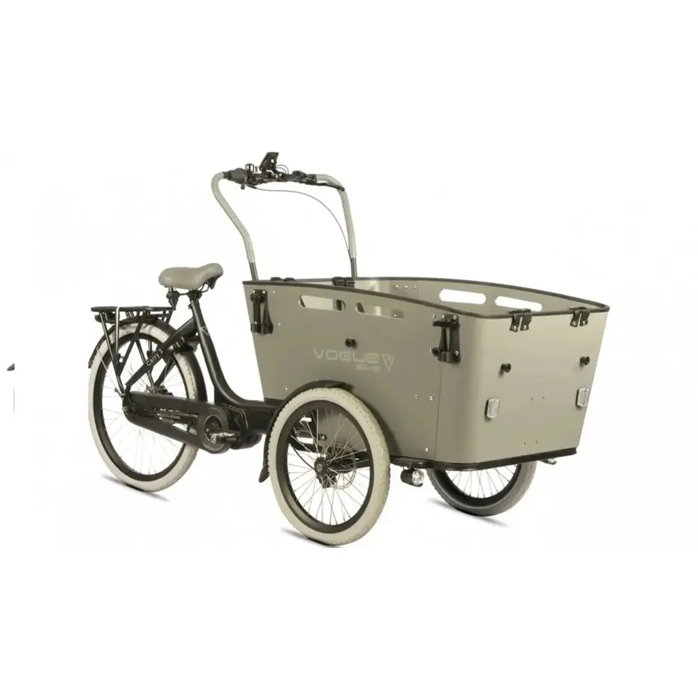 Vogue Carry 3 - Gris