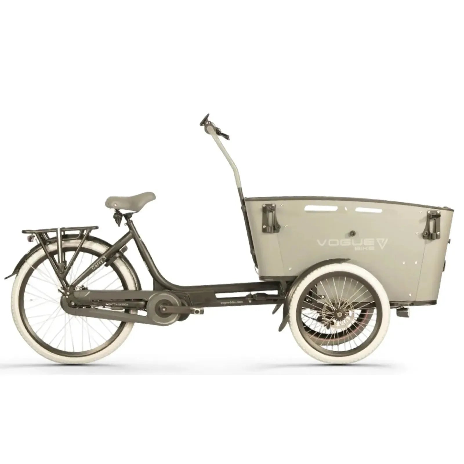 Vogue Carry 3 - Gris