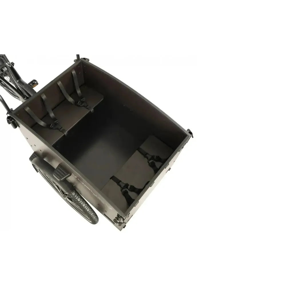 Vogue Journey S - Noir mat - Noir