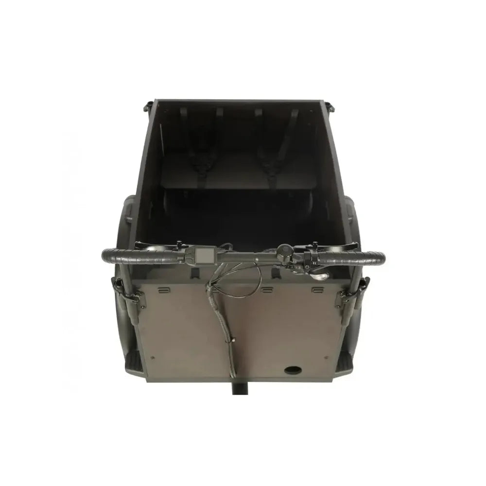 Vogue Journey Plus - Noir mat - Noir