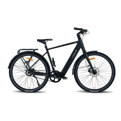 Vogue Motion - Montée Haute - Noir Mat