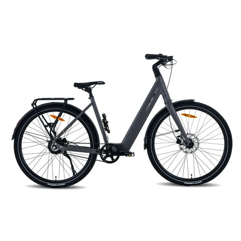 Vogue Motion - Montée Basse - Noir Mat