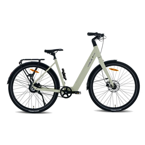 Vogue Motion - Montée Basse - Blanc Sable Mat