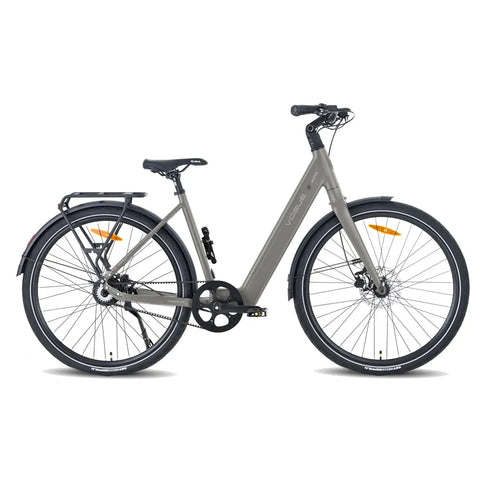 Vogue Motion - Basse entrée - Gris titane mat