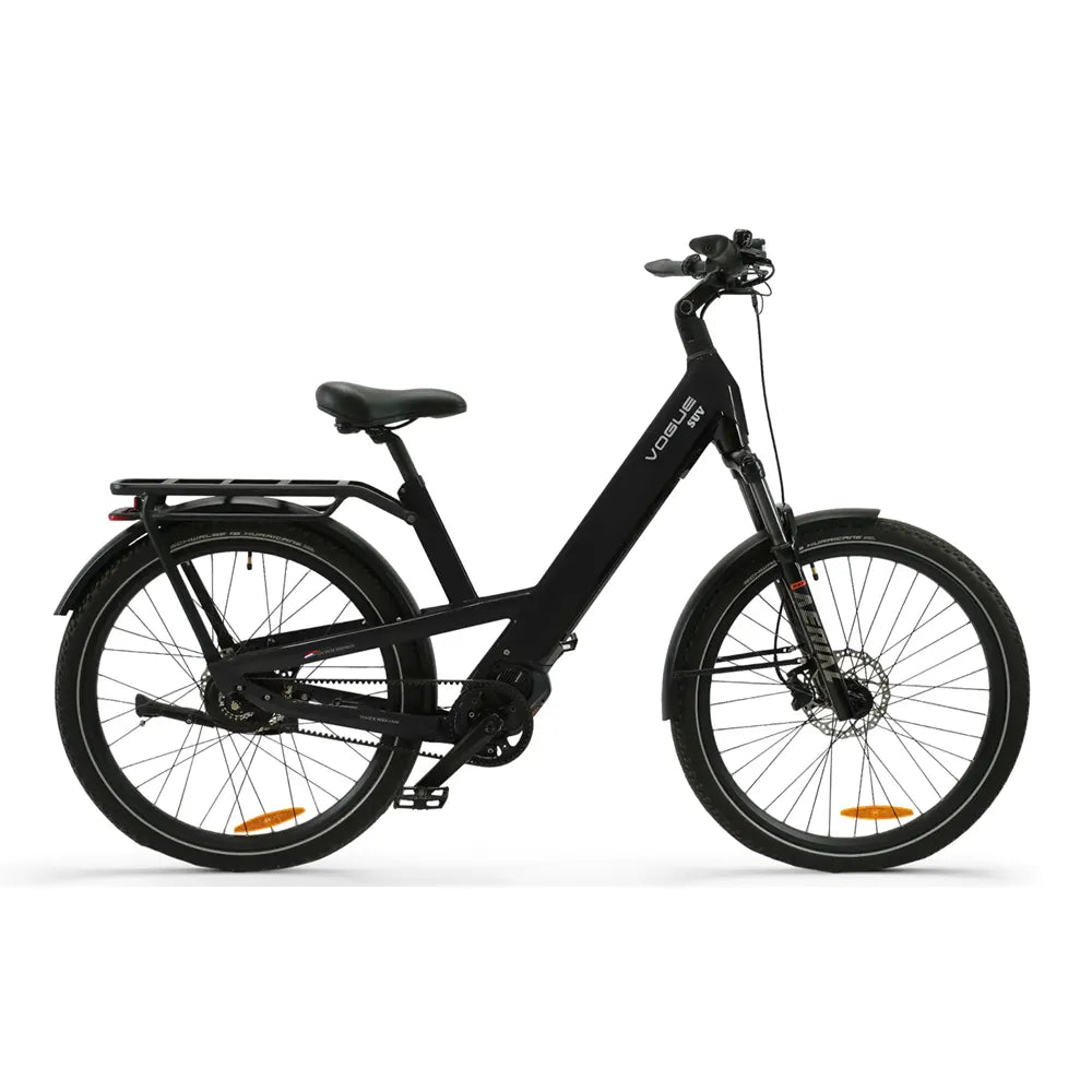 Vogue SUV - Noir mat
