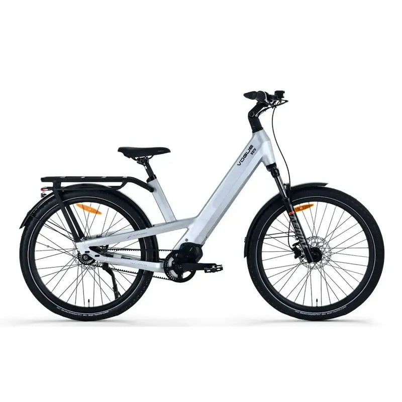 Vogue SUV - Gris Titane Mat